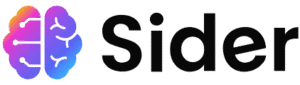 Sider AI tool