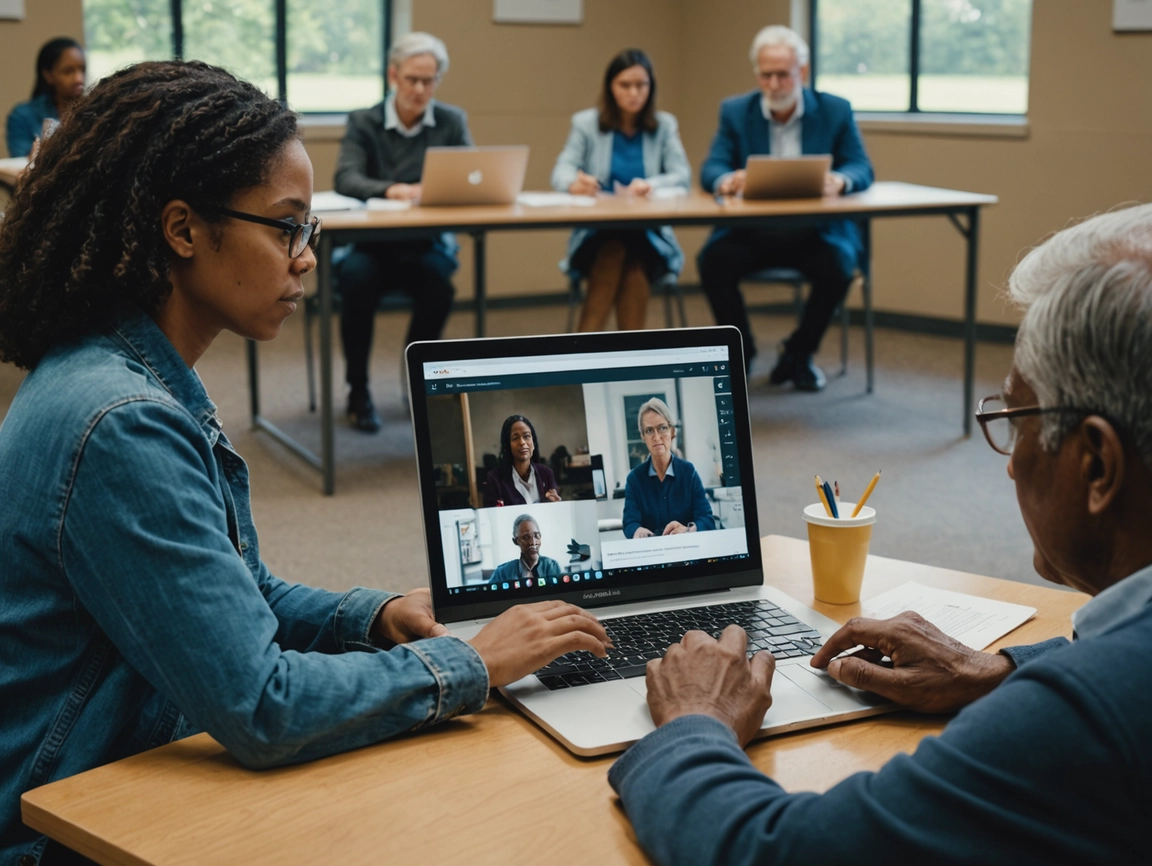 AI in Education: How It’s Changing the Way We Learn
Discover how Artificial Intelligence is transforming classrooms, tutoring, grading, and even lifelong learning. 🌍